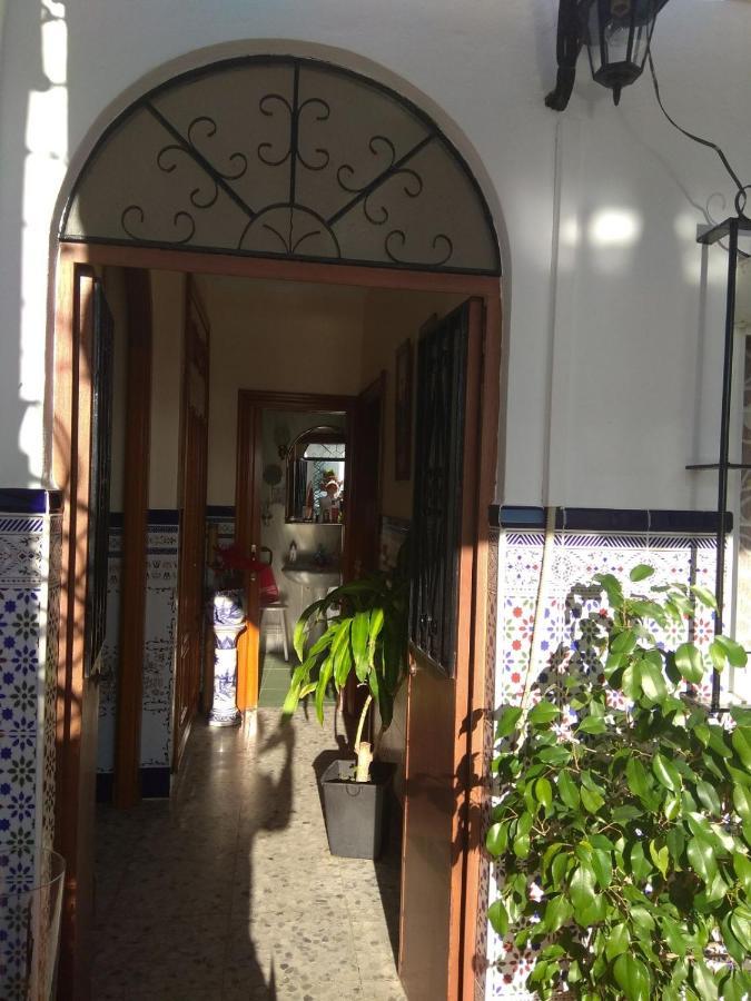 Villa Downtown House Centro Historico Arcos de la Frontera Exterior foto
