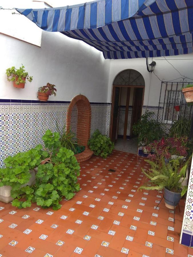Villa Downtown House Centro Historico Arcos de la Frontera Exterior foto