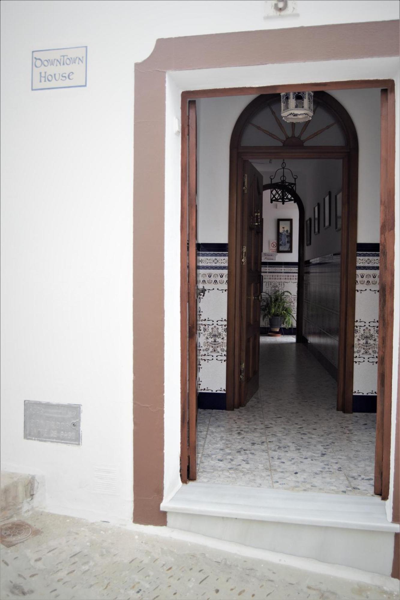 Villa Downtown House Centro Historico Arcos de la Frontera Exterior foto