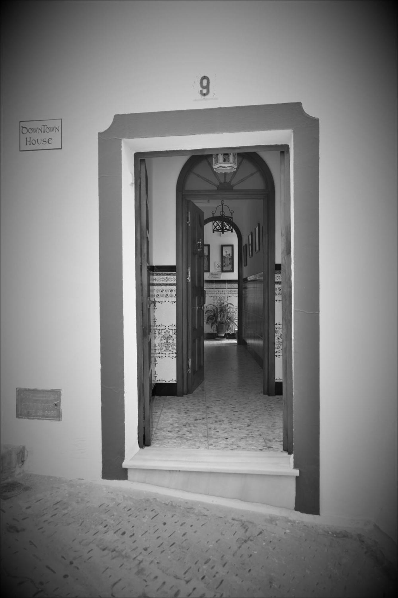 Villa Downtown House Centro Historico Arcos de la Frontera Exterior foto