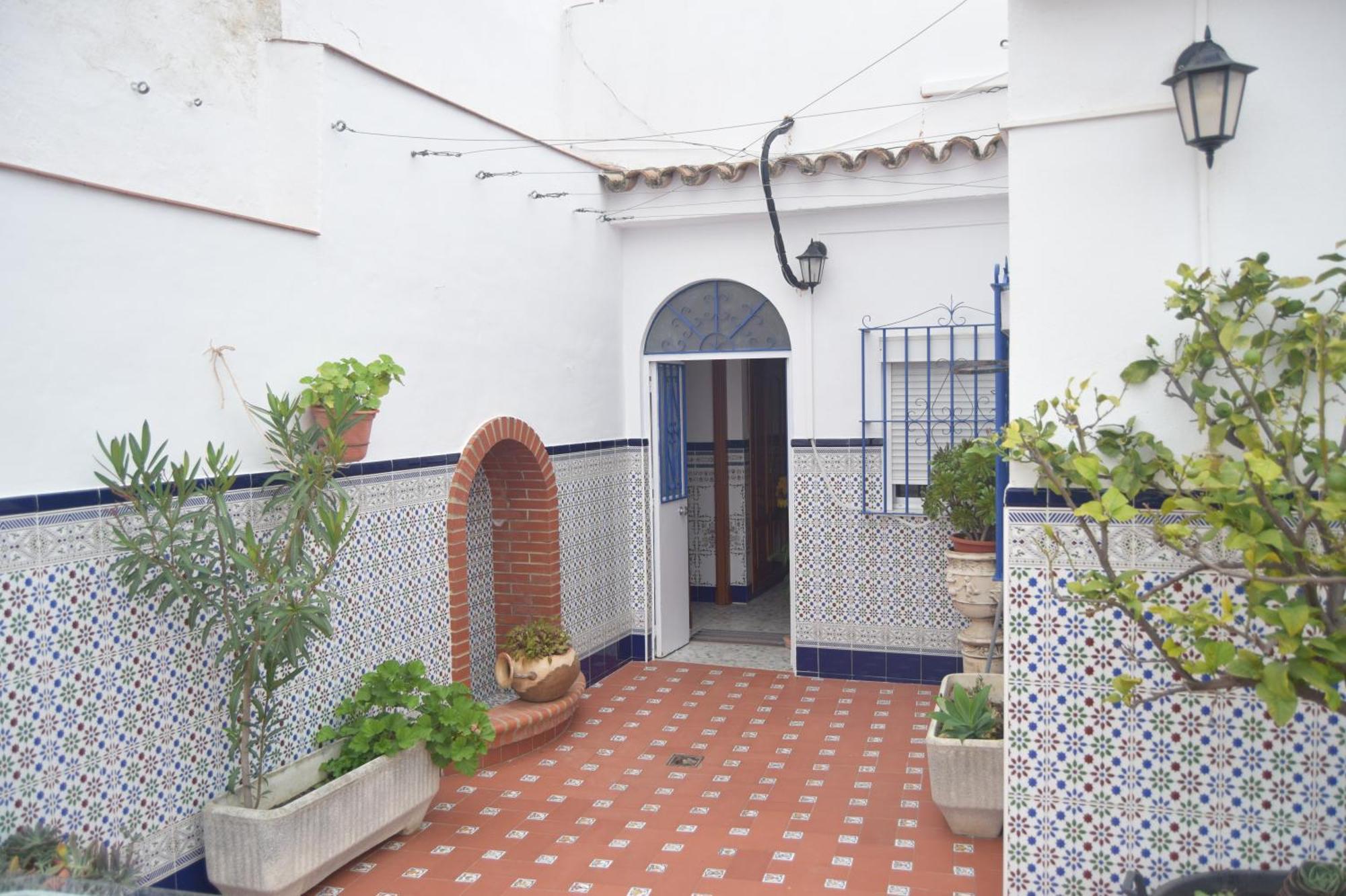 Villa Downtown House Centro Historico Arcos de la Frontera Exterior foto